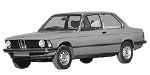 BMW E21 U1459 Fault Code