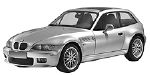 BMW E36-7 U1459 Fault Code