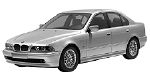 BMW E39 U1459 Fault Code