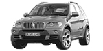 BMW E70 U1459 Fault Code