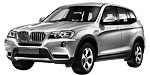 BMW F25 U1459 Fault Code