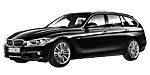 BMW F31 U1459 Fault Code